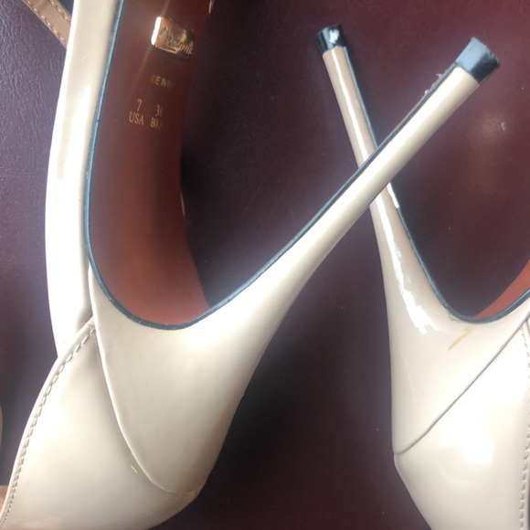 L’intervalle ladies high heeled shoes - Picture 12 of 13